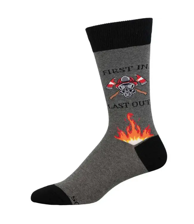 Sock Smith First In, Last Out Socks