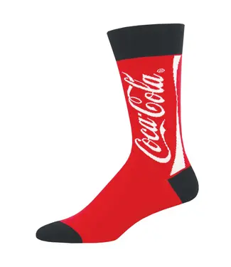 SOCK SMITH Socksmith Coca Cola Socks