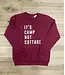 Poplar & Pine Camp Crewneck