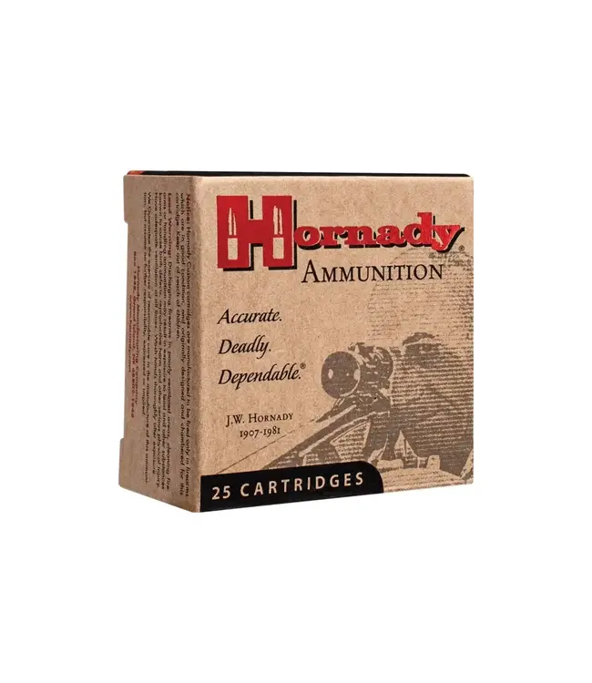 Hornady 44 Mag 200 gr XTP Handgun Ammunition