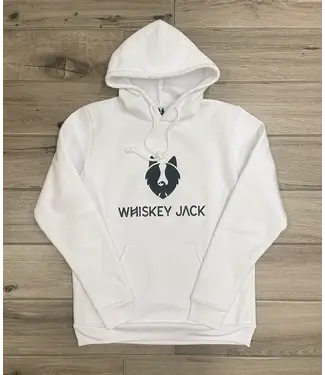 WHISKEY JACK Whiskey Jack Logo Hoodie