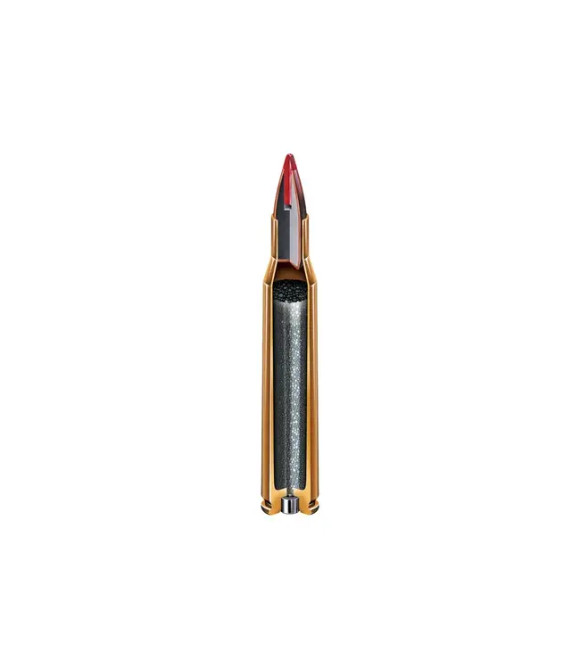 Hornady 204 Ruger 32 gr V‑MAX Superformance Rifle Ammunition