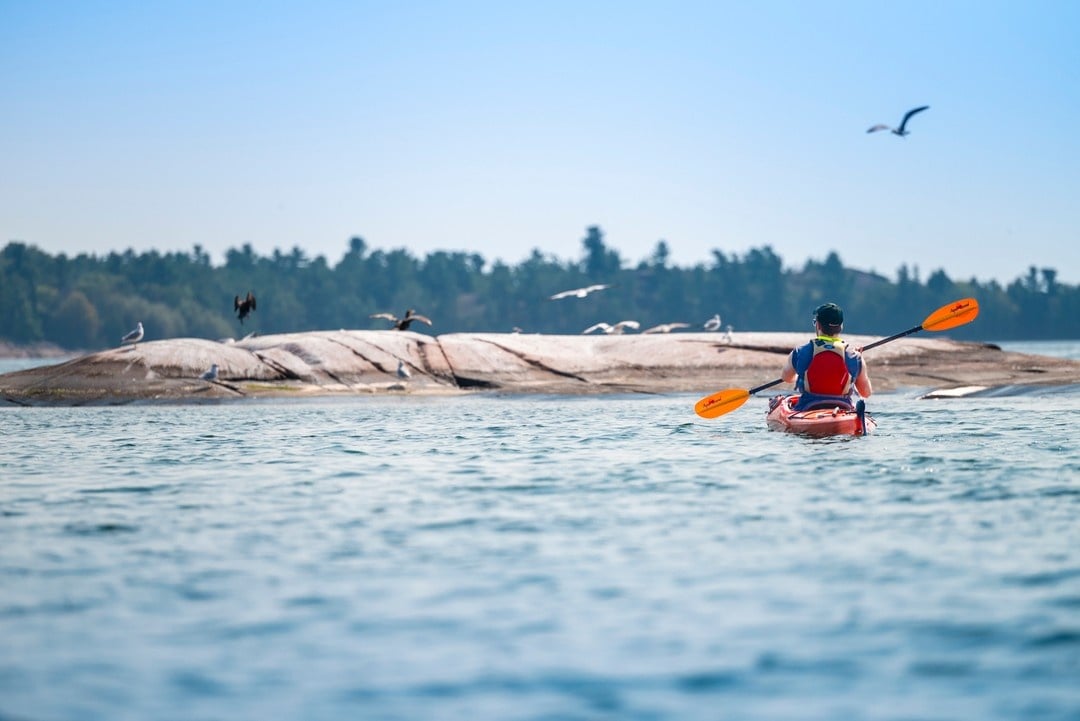 Paddle Smart, Paddle Safe: A Guide to Staying Safe on the Water