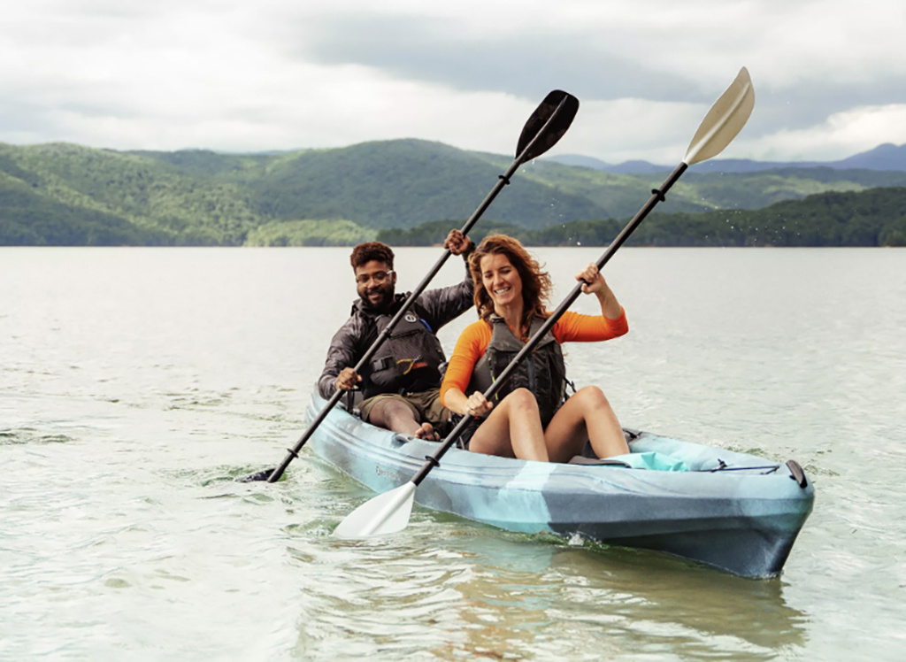 Perception Kayak