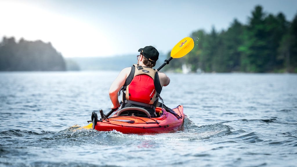 Paddling - Slowride Photography