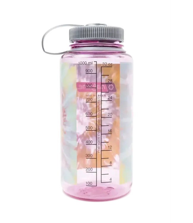 Nalgene 32oz Wide Mouth Sustain Water Bottle