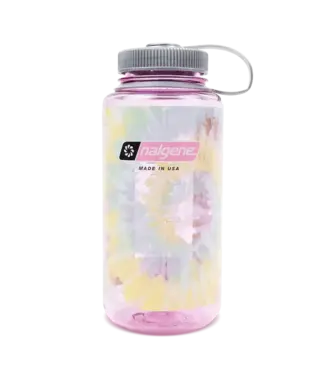 NALGENE Nalgene 32oz Wide Mouth Sustain Water Bottle