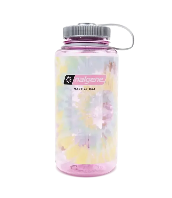 Nalgene 32oz Wide Mouth Sustain Water Bottle