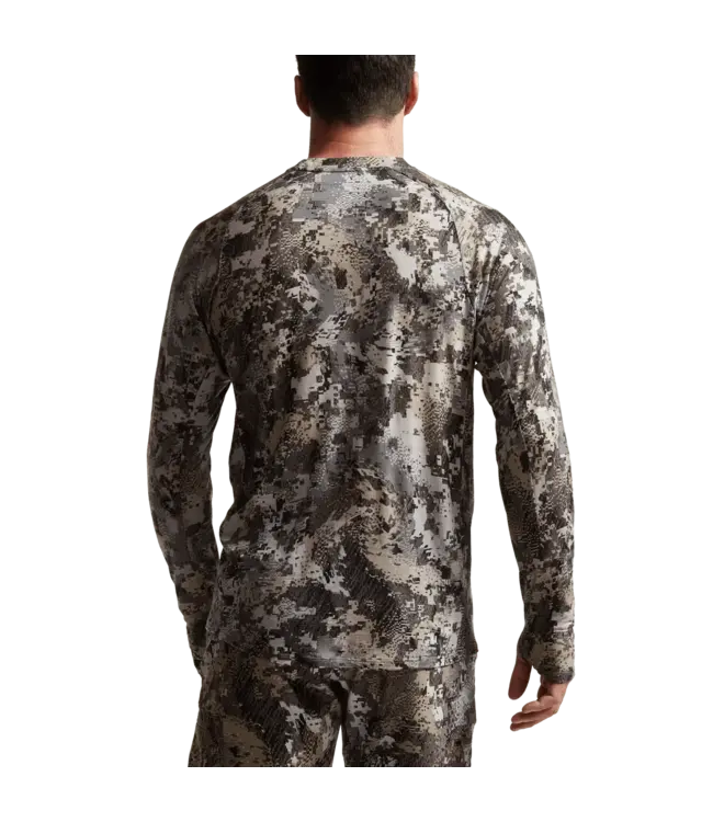 Sitka Gear Core Merino 120 LS Crew Tee