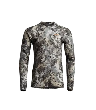SITKA GEAR Sitka Gear Core Merino 120 LS Crew Tee