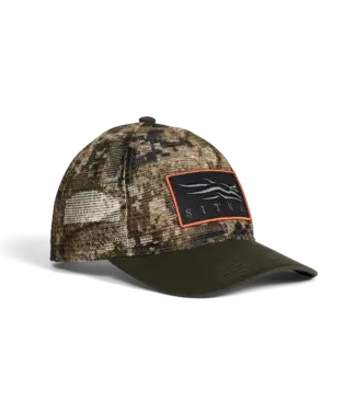 SITKA GEAR Sitka Gear Icon Optifade Mesh Mid Pro Trucker Hat