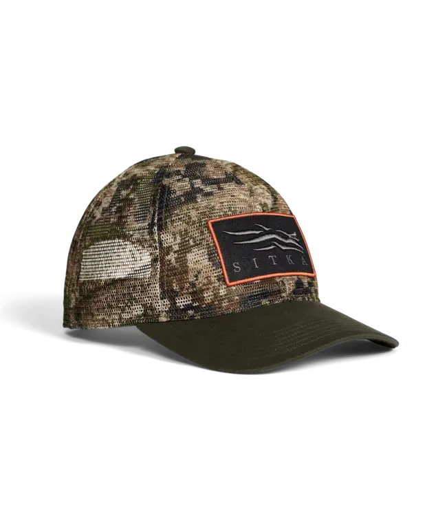 Sitka Gear Icon Optifade Mesh Mid Pro Trucker Hat
