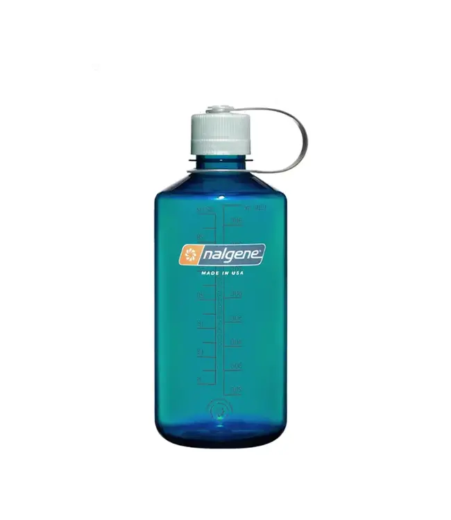 Nalgene 32oz Narrow Mouth Sustain Water Bottle