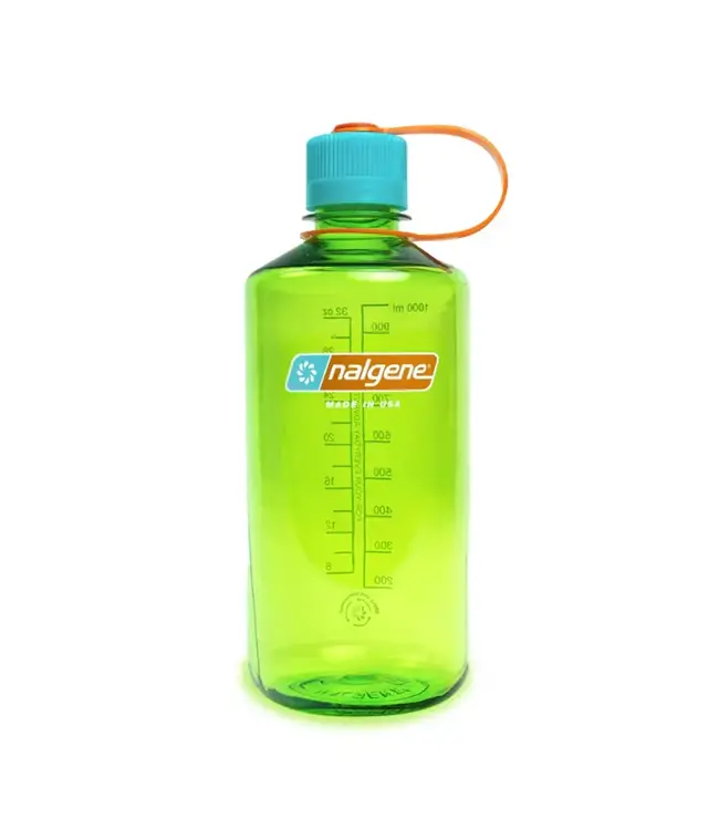 Nalgene 32oz Narrow Mouth Sustain Water Bottle