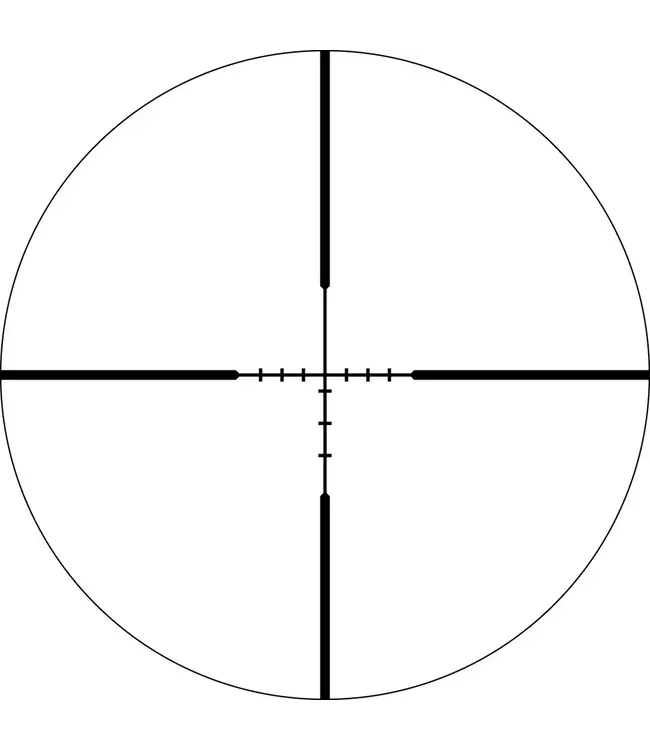 Vortex Diamondback HP 4-16x42 Riflescope BDC