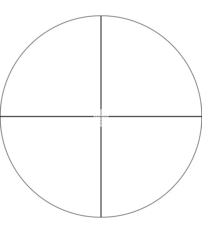Vortex Diamondback HP 4-16x42 Riflescope BDC