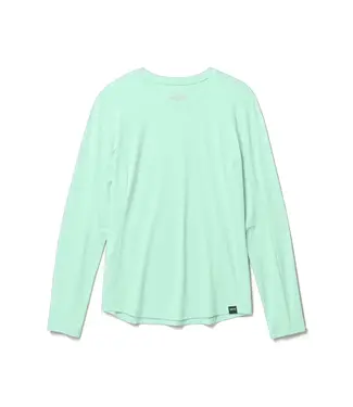 YETI Yeti Women's Crew Neck Ultra Lightweight Sunshirt