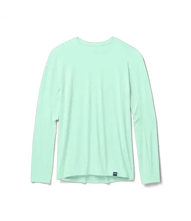 Yeti Men's Crew Neck Ultra Lightweight Sunshirt