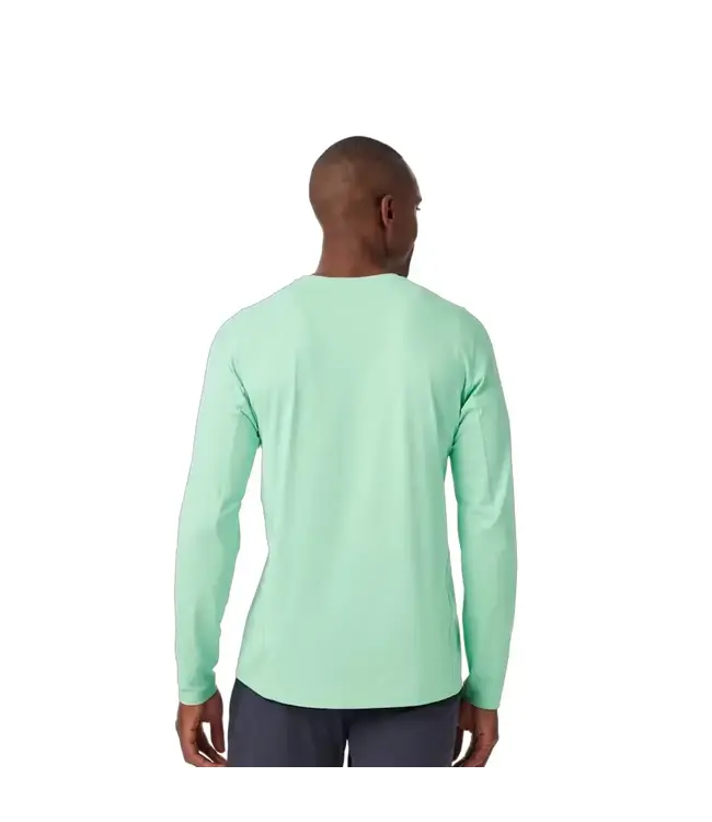 Yeti Men's Crew Neck Ultra Lightweight Sunshirt