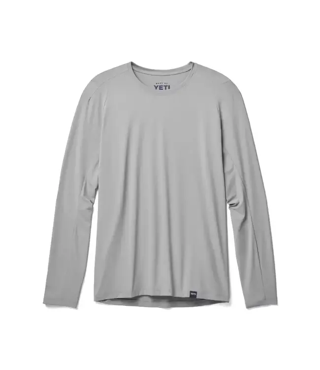 Yeti Men's Crew Neck Ultra Lightweight Sunshirt