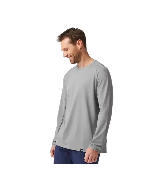 Yeti Men's Crew Neck Ultra Lightweight Sunshirt