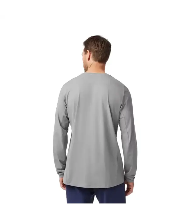Yeti Men's Crew Neck Ultra Lightweight Sunshirt