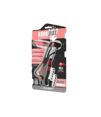 Barnett Black Widow Slingshot