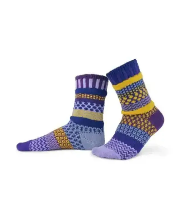 Solmate Adult Crew Socks