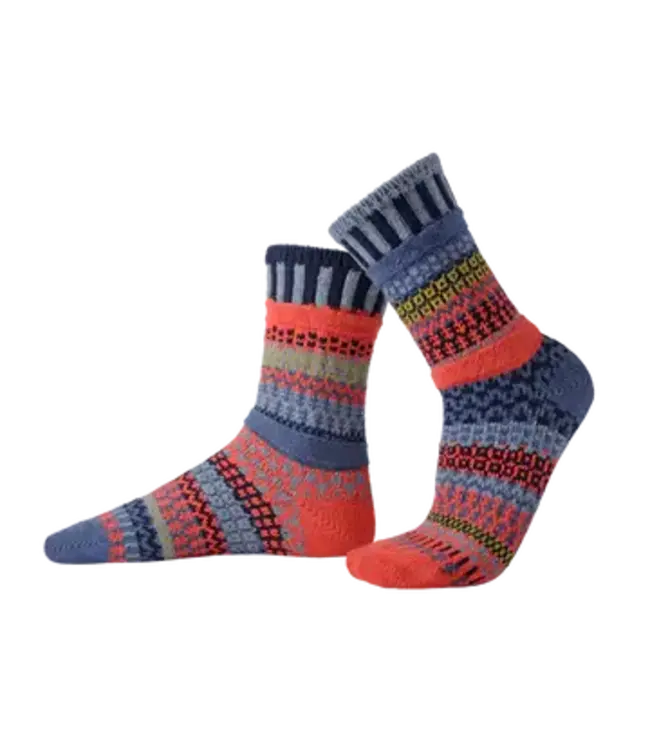 Solmate Adult Crew Socks