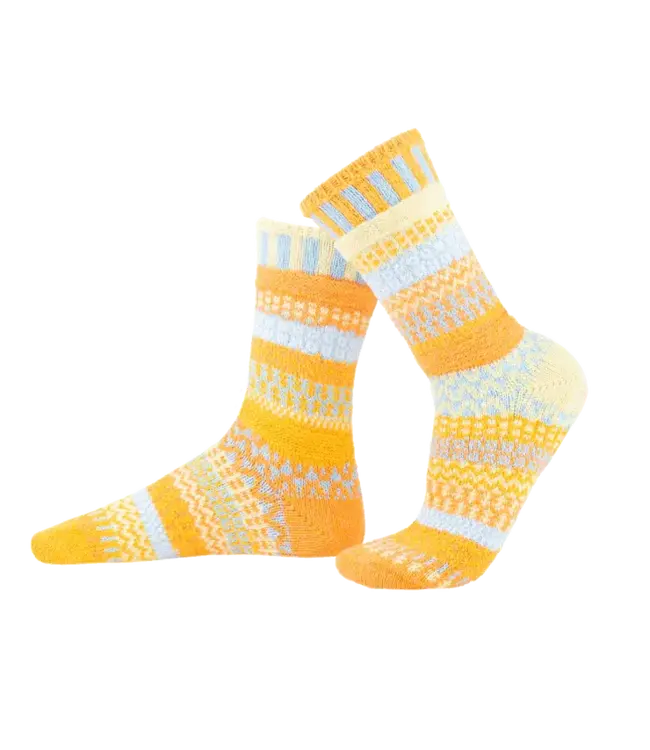 Solmate Adult Crew Socks