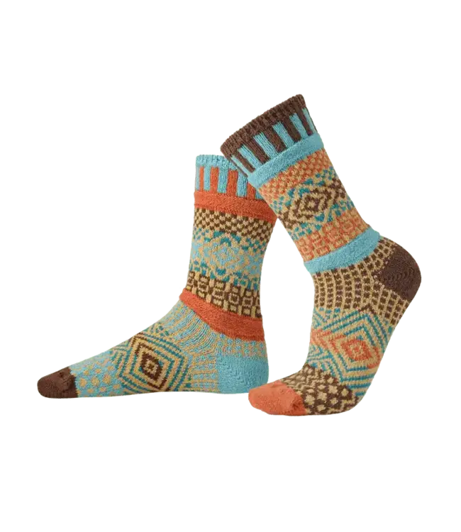 Solmate Adult Crew Socks