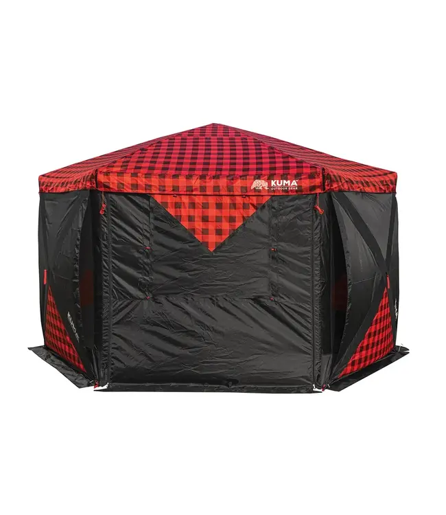 Kuma Super Bear Den Deluxe Gazebo