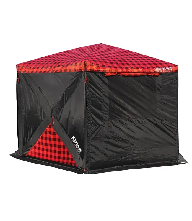 Kuma Super Bear Den Deluxe Gazebo