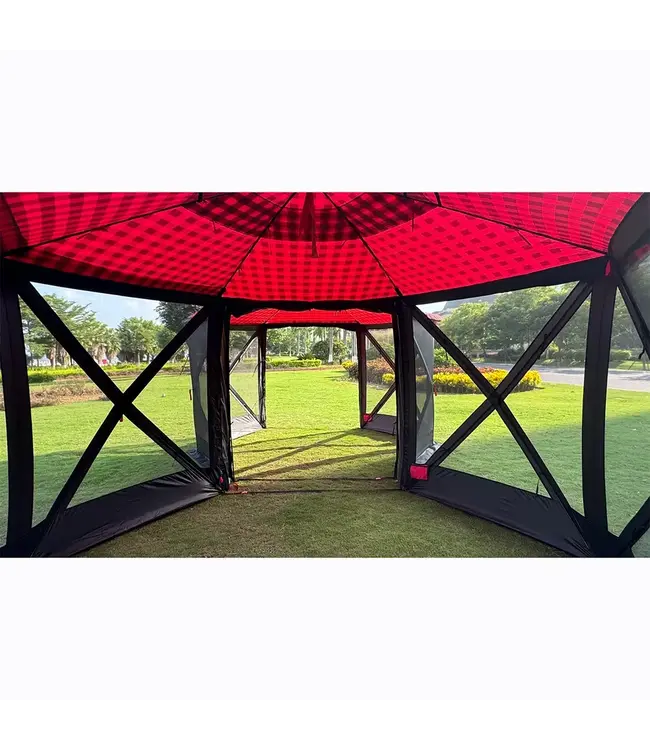 Kuma Super Bear Den Deluxe Gazebo