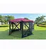 Kuma Super Bear Den Deluxe Gazebo