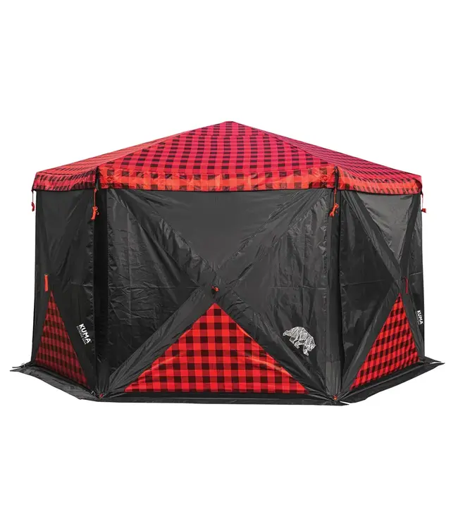 Kuma Super Bear Den Deluxe Gazebo