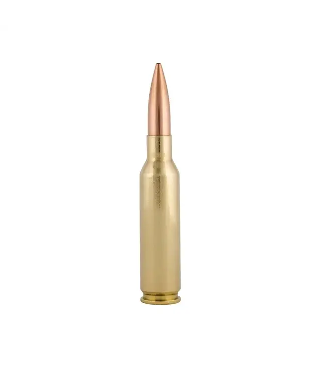 Federal American Eagle Rifle Ammunition - 6.5 Creedmoor, 120 Grain, Open Tip Match, 2900 fps