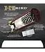 Federal HI-BIRD Ammunition - 12 Gauge, 5 Shot, 2-3/4 in, 1 1/4 oz, 1330 fps