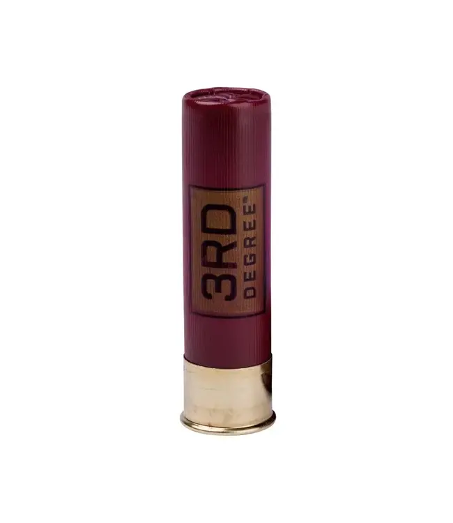 Federal 3rd Degree with Heavyweight TSS Ammunition - 12 Gauge, 5, 6 and 7 Shot, 3-1/2 in, 2 oz, 1250 fps