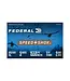 Federal Speed-Shok Ammunition - 12 Gauge, 2 Shot, 3 in, 1 1/8 oz, 1550 fps