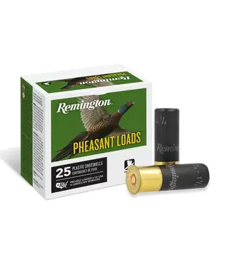 REMINGTON Remington Pheasant Load Ammunition - 16 Gauge, 6 Shot, 2-3/4 in, 1 1/8 oz, 1295 fps