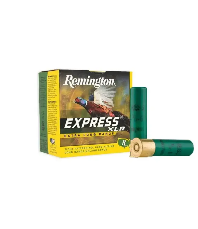 Remington Express Extra Long Range Ammunition - 28 Gauge, 6 Shot, 2-3/4 in, 3/4 oz, 1295 fps