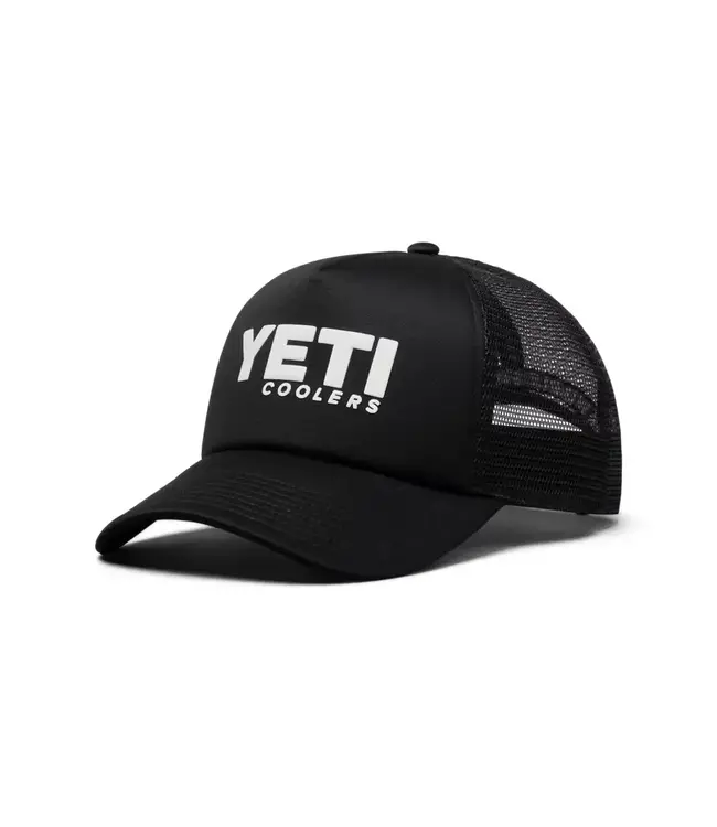 Yeti Mid Pro Foam Trucker Hat