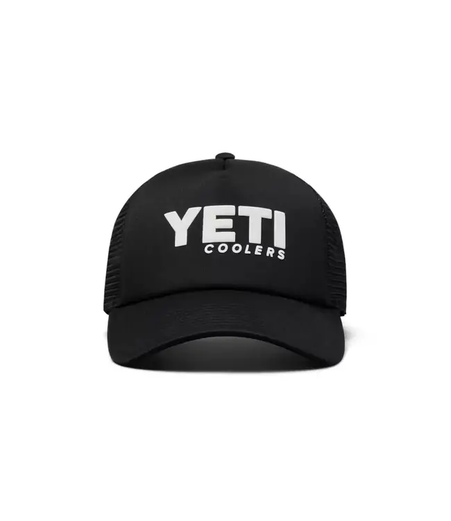 Yeti Mid Pro Foam Trucker Hat