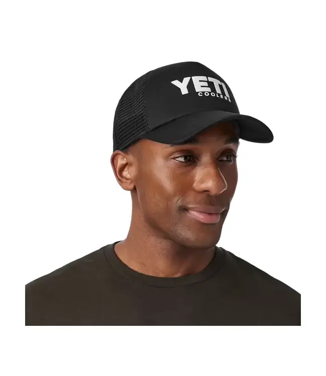 Yeti Mid Pro Foam Trucker Hat