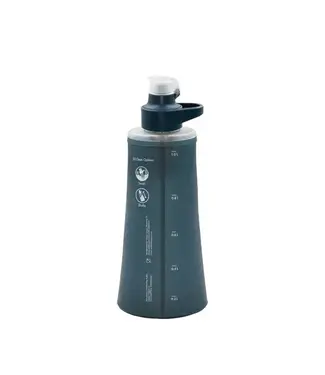 KATADYN CANADA Katadyn Katadyn BeFree Filter AC 1.0L – Slate Blue