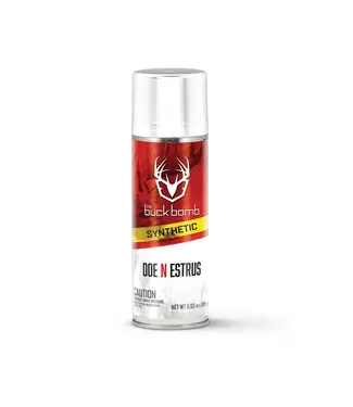 Buck Synthetic Doe ‘N Estrus Scent