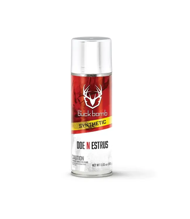 Buck Synthetic Doe ‘N Estrus Scent