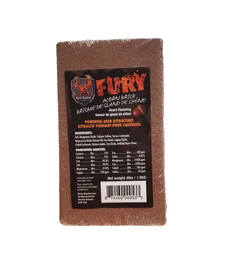 RACK STACKER INC. Rack Stacker Fury Bricks Acorn Attractant