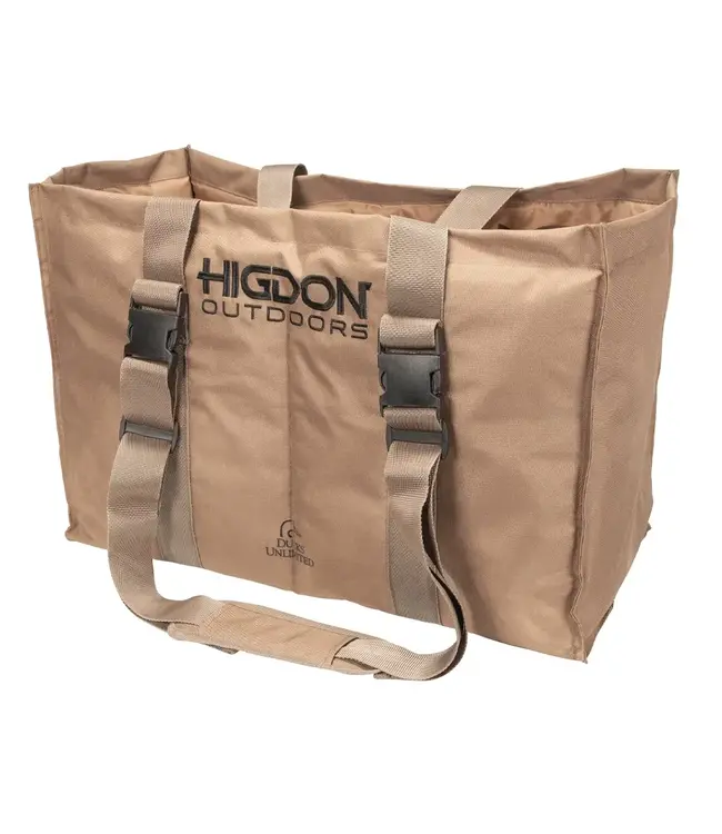 Higdon X-Slot Universal Motion Decoy Bag